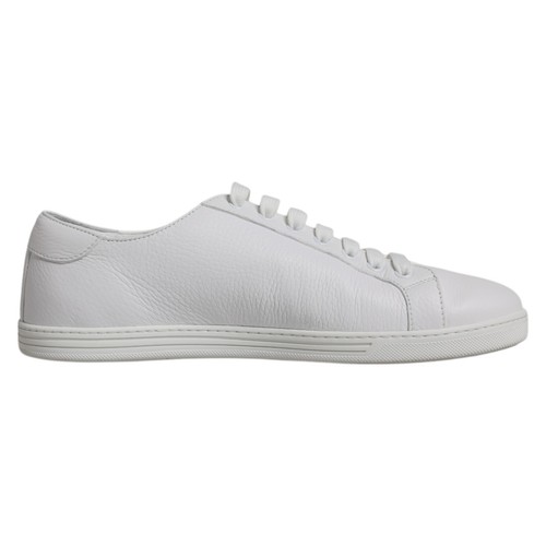 Dolce gabbana shoes white - shoes,