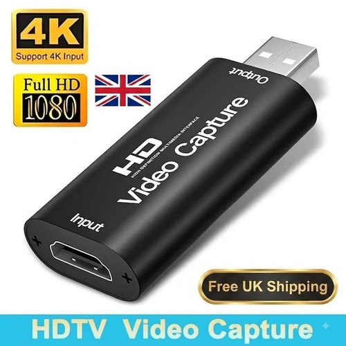 Video capture card hdmi - to, usb