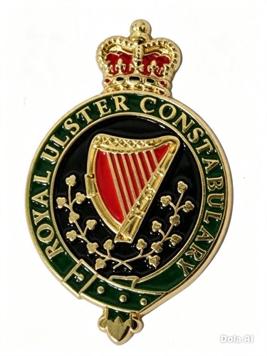 Royal ulster constabulary - ulster,