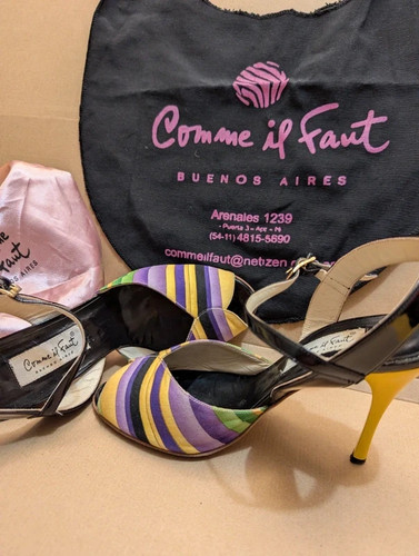 Comme faut argentine - comme, il