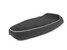 NISA Sport Racing Seat Black