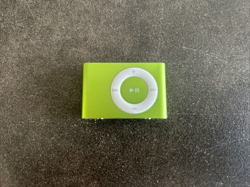 Apple ipod shuffle - apple, 2nd