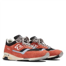 New Balance 1500 Made In England Unisex Trainers in Rust - 4.5 UK brand new