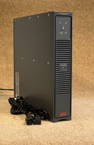 Apc sc1500i tower - ups, with