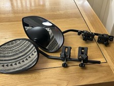 Milenco Towing Mirrors Pair