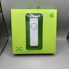 NEW Opened  Apple iPod Shuffle 1st Generation 512MB