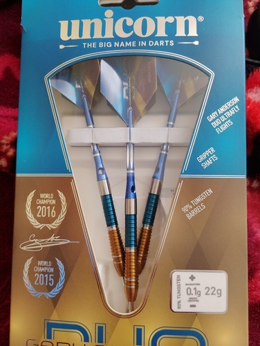 Gary anderson phase duo - phase, 90%