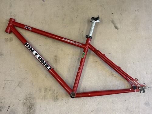 One inbred single speed - inbred,