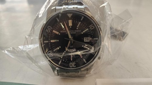 Orient king diver - unused, item