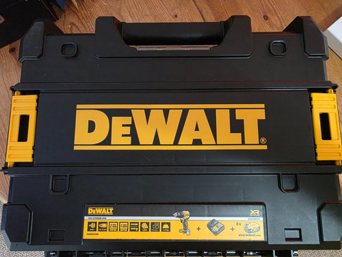 Dewalt dcd780p2 18v 2x5 0ah - dewalt,