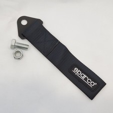 Universal Racing Car Tow Strap