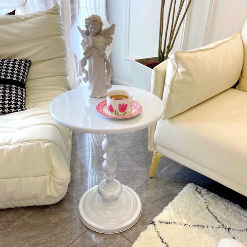 Metal round side - metal,