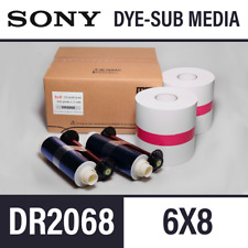 BNIB 6x8" DR2068 Paper &