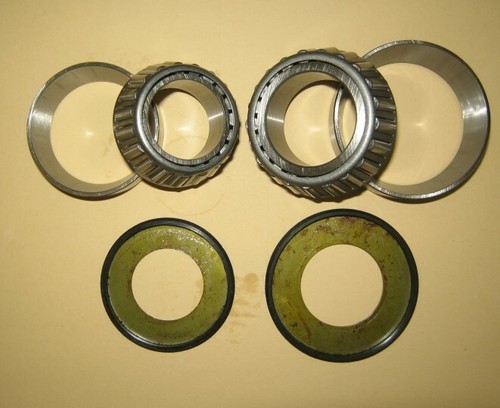 Steering head bearing tapered - head,