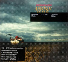 Depeche Mode - A Broken Frame (SACD, Hybrid, Multichannel, Album, RE + DVD-V,...