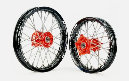 Pro platinum wheel set - wheel, ktm