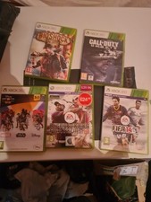 Microsoft Xbox 360 5x Mixed