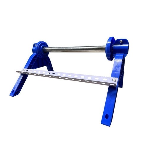 Table stretch film dispenser - table,