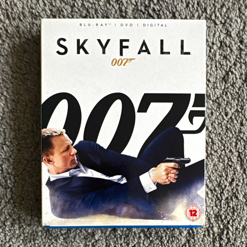 007 james bond skyfall - 007,