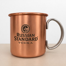 Russian Standard Vodka Copper