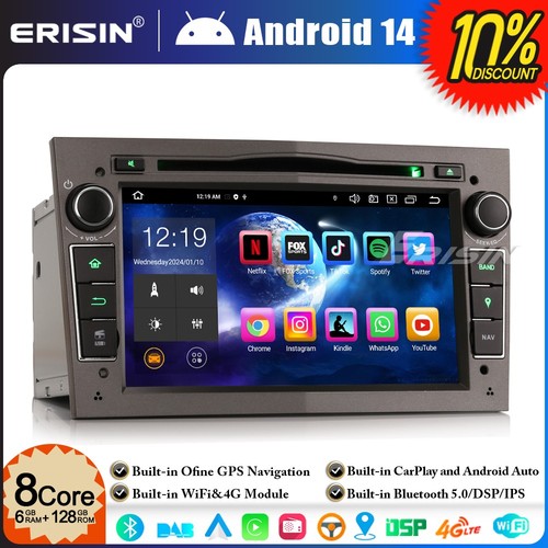 128gb android car - android,