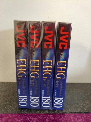 Jvc ehg 180 vhs - 4,