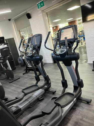Life fitness cross - cross, 95x