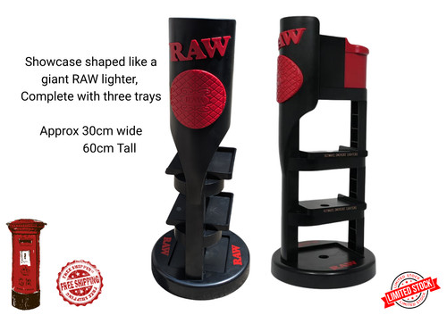 Raw giant lighter counter - giant,
