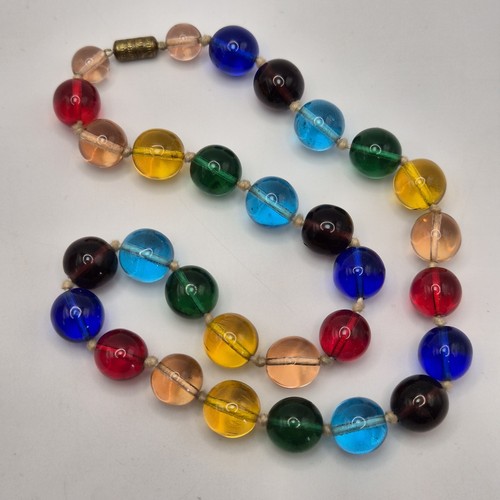 Art deco rainbow coloured - art,