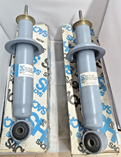 Bmw sachs genuine e24 - genuine, rear