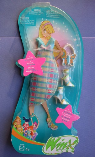 Mattel winx doll accessory - mattel,