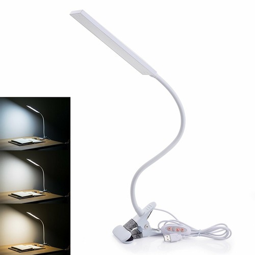 Led usb clip desk - usb, lamp