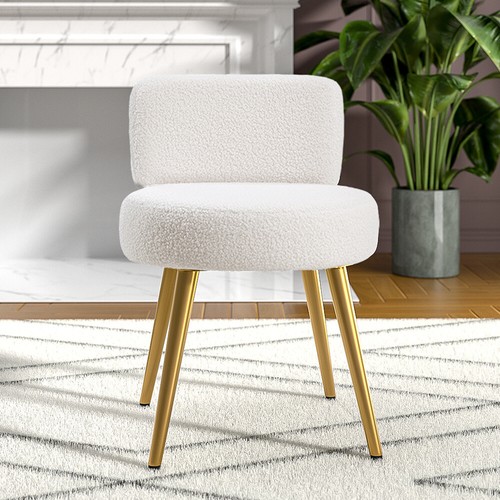 Dressing table stool - table, velvet