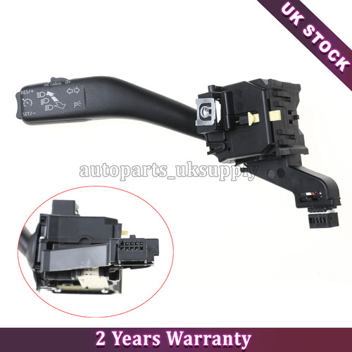 Cruise control stalk handle - control,