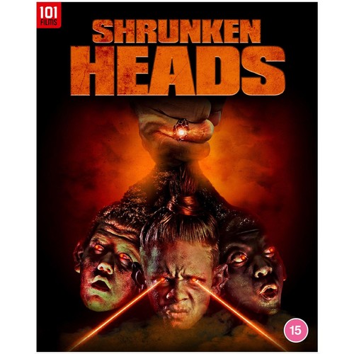 Shrunken heads blu - shrunken,