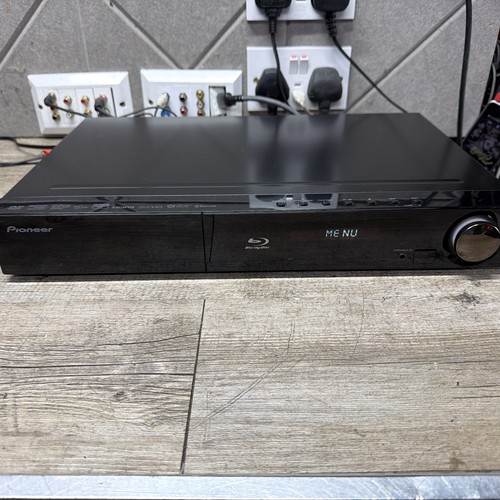 Pioneer blu ray 3d - blu,
