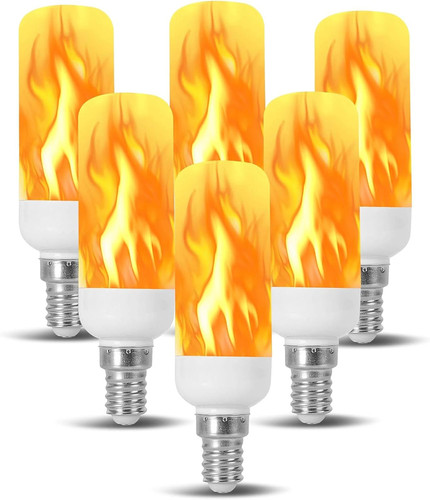 Fire effect e12 led - t6, t8
