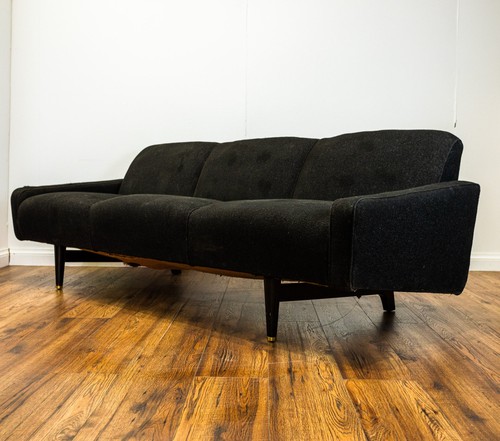 Mid century black fold - mid,