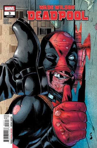 Wade wilson deadpool 3 - wade, #3