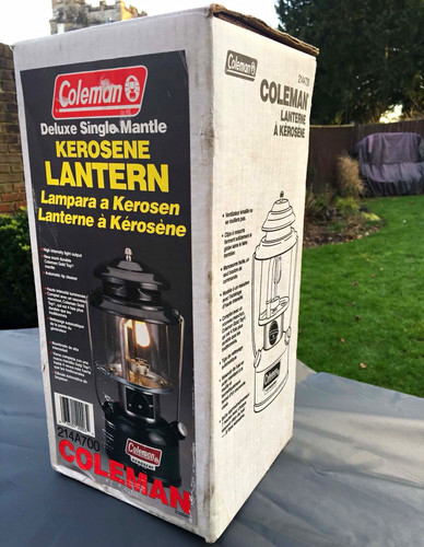 Coleman 214a700 single mantle - 214a700,