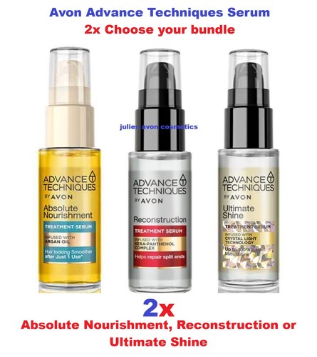 Avon advance techniques - 2x,