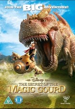 The Secret Of The Magic Gourd