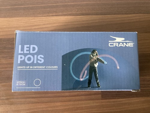 Crane led pois - light, up