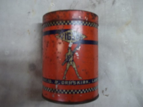 Vigzol oil grease - co, pump