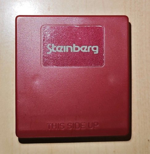 Steinberg cubase dongle - cubase, v3.0