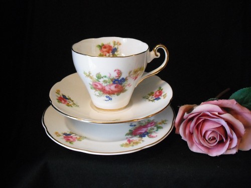 Vintage duchess bone china - duchess,