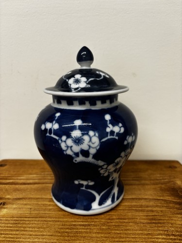 Chinese blue and white