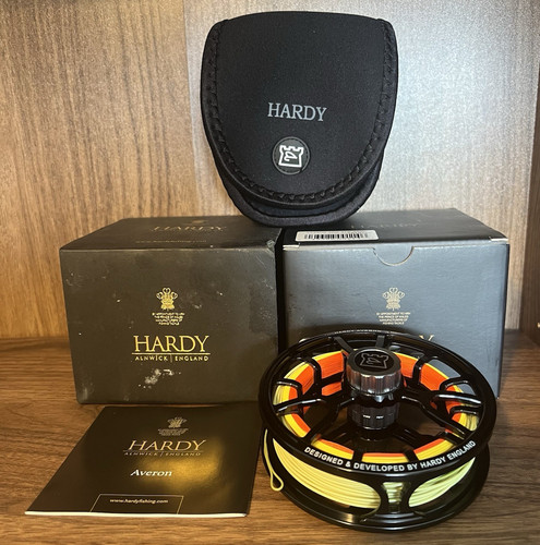 Hardy averon 5000 - averon,