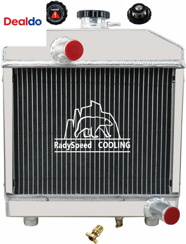 Radiator for kubota b6100 - for,