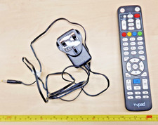 TVpad Remote Control & AC